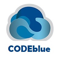 CodeBlue Logo